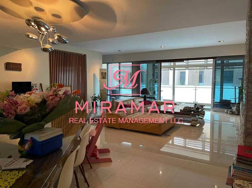 LUXURY 4B+MAIDS TOWNHOUSE | HIGH QUALITY APPLIANCES | SMART LAYOUT