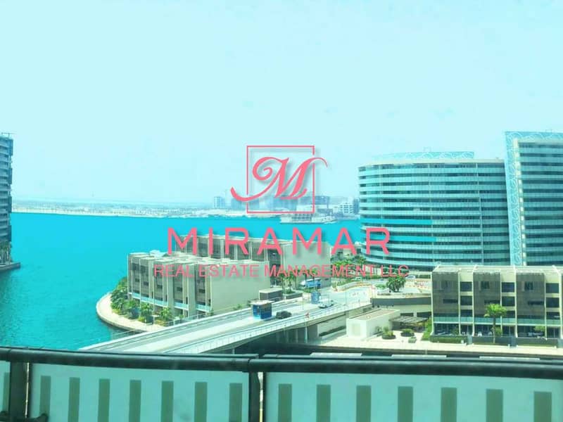 HOT DEAL! FULL SEA VIEW | HIGH FLOOR | LUXURY 4B+MAIDS APARTMENT | LARGE UNIT