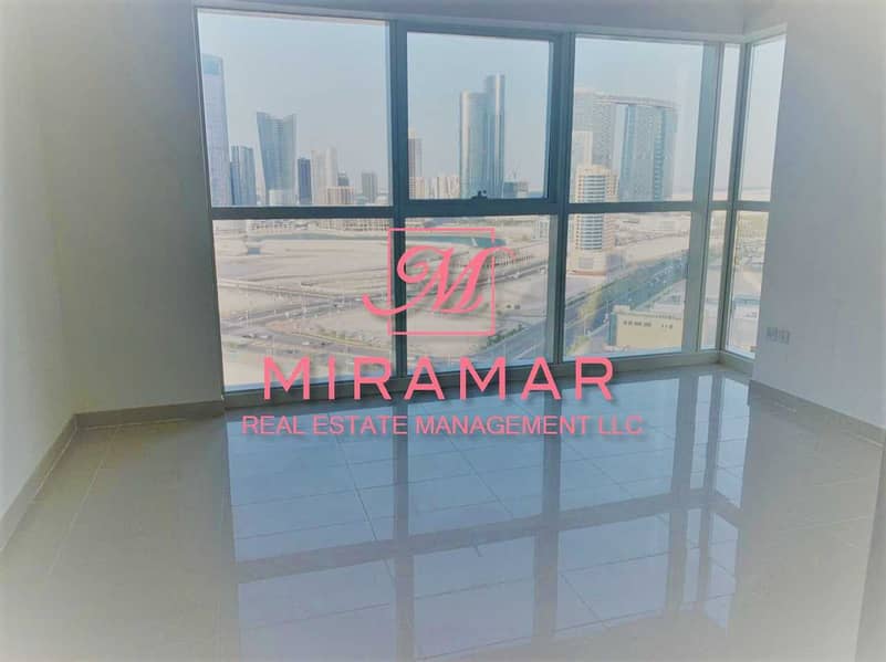 4 HOT DEAL! AMAZING VIEW | HIGH FLOOR | LARGE 2B APARTMENT | READY TO MOVE IN