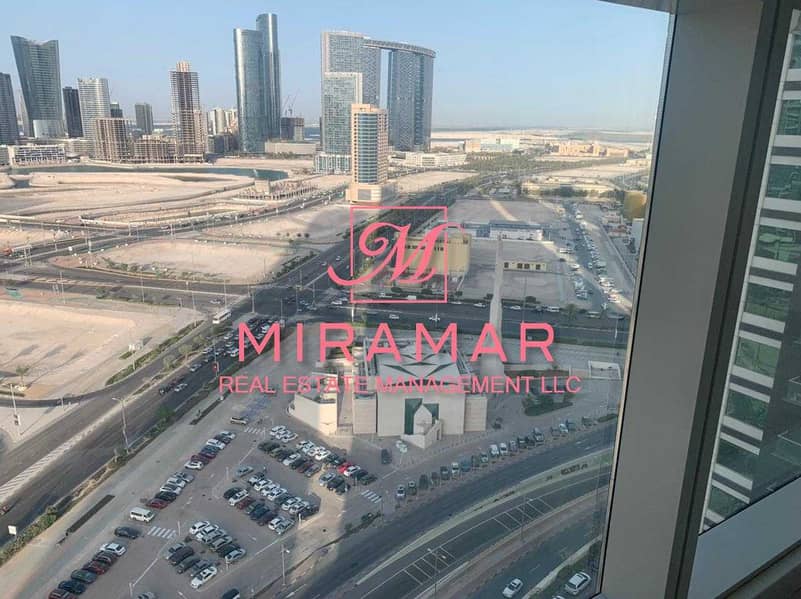 11 HOT DEAL! AMAZING VIEW | HIGH FLOOR | LARGE 2B APARTMENT | READY TO MOVE IN