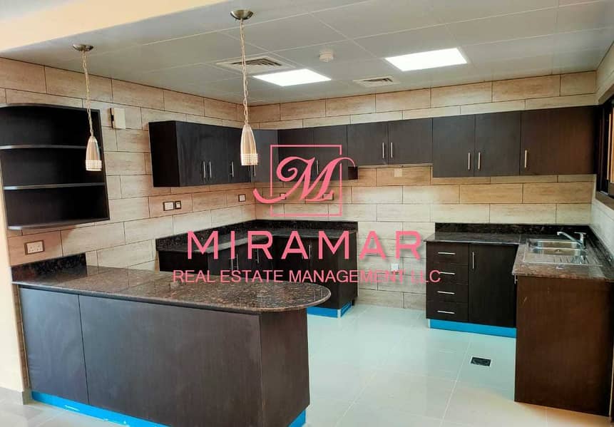 4 HOT DEAL! BRAND NEW | LARGE 2B VILLA WITH LARGE KITCHEN | LARGE TERRACE