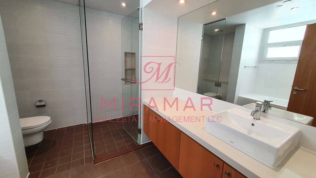 13 FULL SEA VIEW | LUXURY 3B+MAIDS APARTMENT | LARGE UNIT