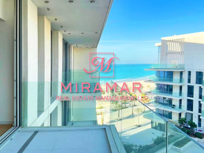 AMAZING POOL AND SEA VIEW | LUXURY 2B+MAIDS APARTMENT