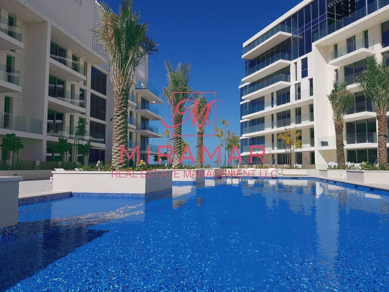 21 AMAZING POOL AND SEA VIEW | LUXURY 2B+MAIDS APARTMENT