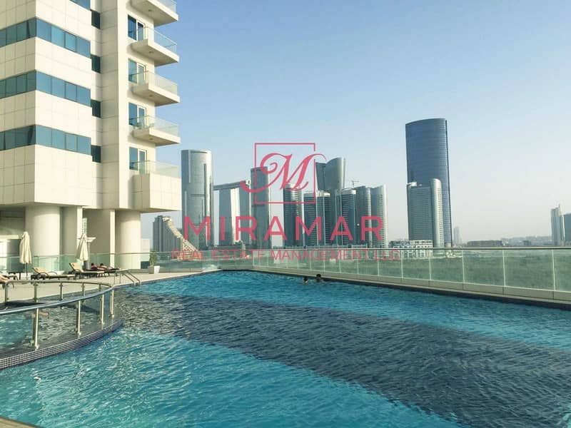 HOT DEAL! AMAZING SEA VIEW WITH BALCONY | HIGH FLOOR