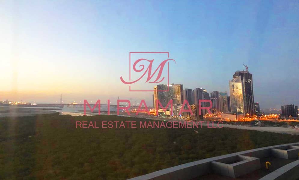 11 SEA AND POOL VIEW!!! LARGE UNIT!! EXCELLENT INVESTMENT!