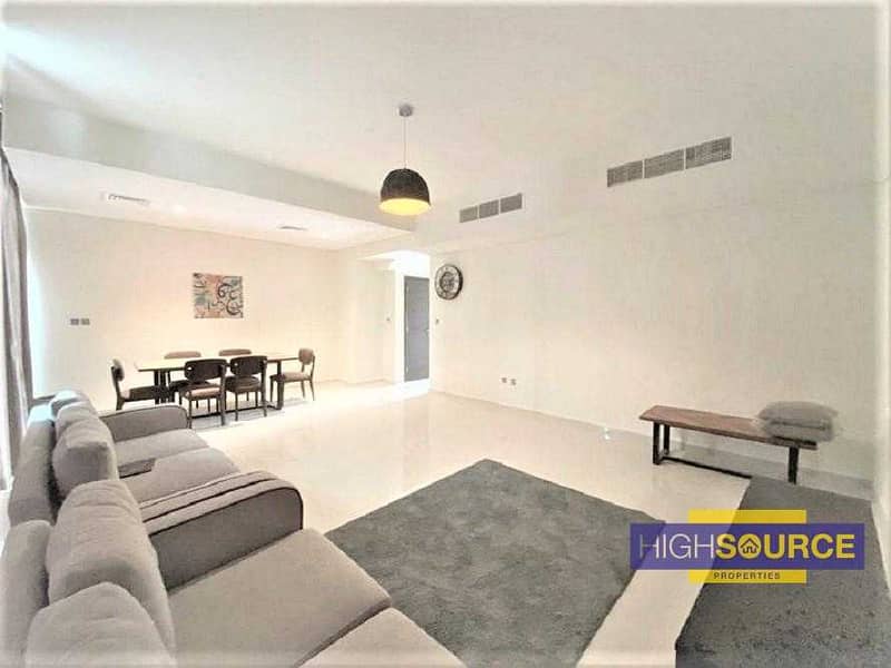 Hot Deal |  Brand New & Fully Furnished 3 Bed + Maid Townhouse | Only AED 1.245M