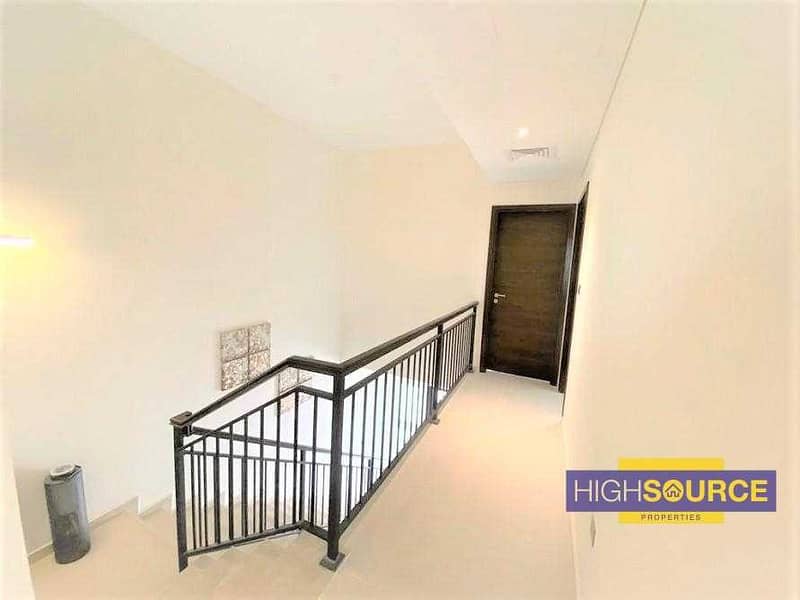 6 Hot Deal |  Brand New & Fully Furnished 3 Bed + Maid Townhouse | Only AED 1.245M