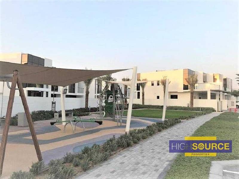 11 Hot Deal |  Brand New & Fully Furnished 3 Bed + Maid Townhouse | Only AED 1.245M