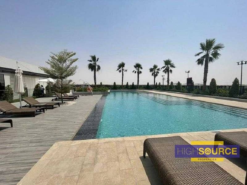 13 Hot Deal |  Brand New & Fully Furnished 3 Bed + Maid Townhouse | Only AED 1.245M