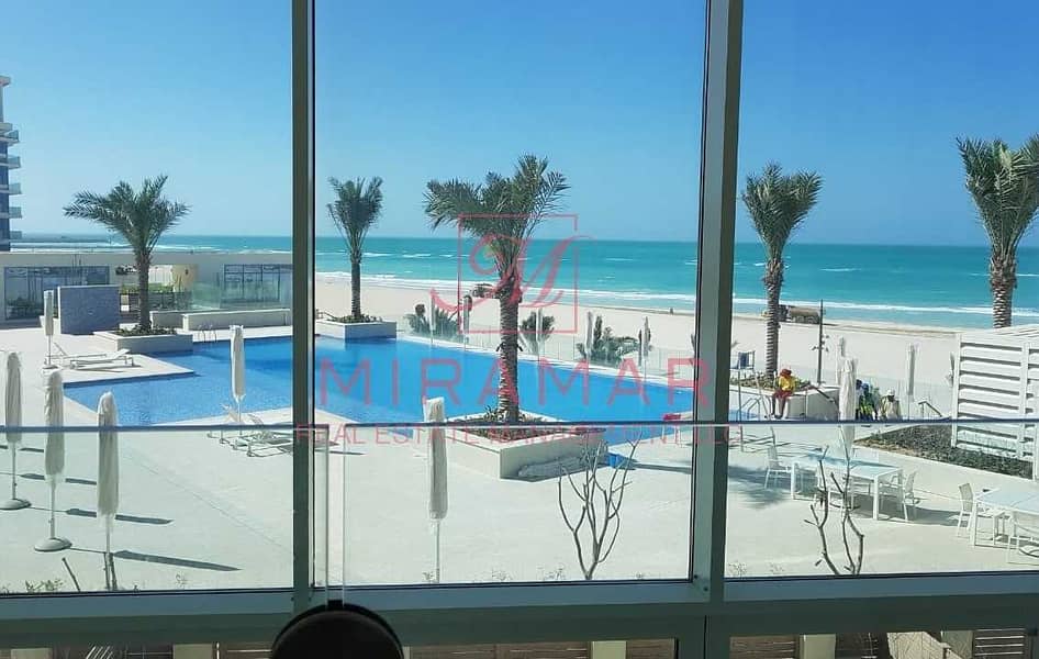 5 FULL SEA  AND POOL VIEW FROM LOFT AND BALCONY AREA!!!