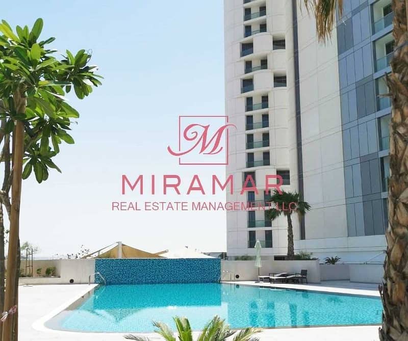 3 LARGE UNIT WITH BALCONY!!! HIGH FLOOR!! SEA VIEW!