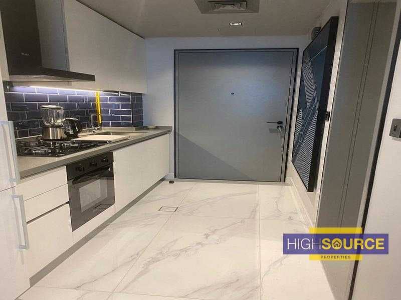 4 LUXURY FURNISHED BRAND NEW STUDIO WITH BALCONY FOR RENT IN MAG 318 BUSINESS BAY