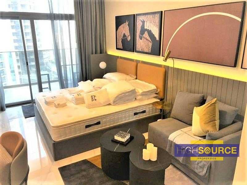 2 BRAND NEW FULLY FURNISHED STUDIO APARTMENT FOR RENT AT MAG318