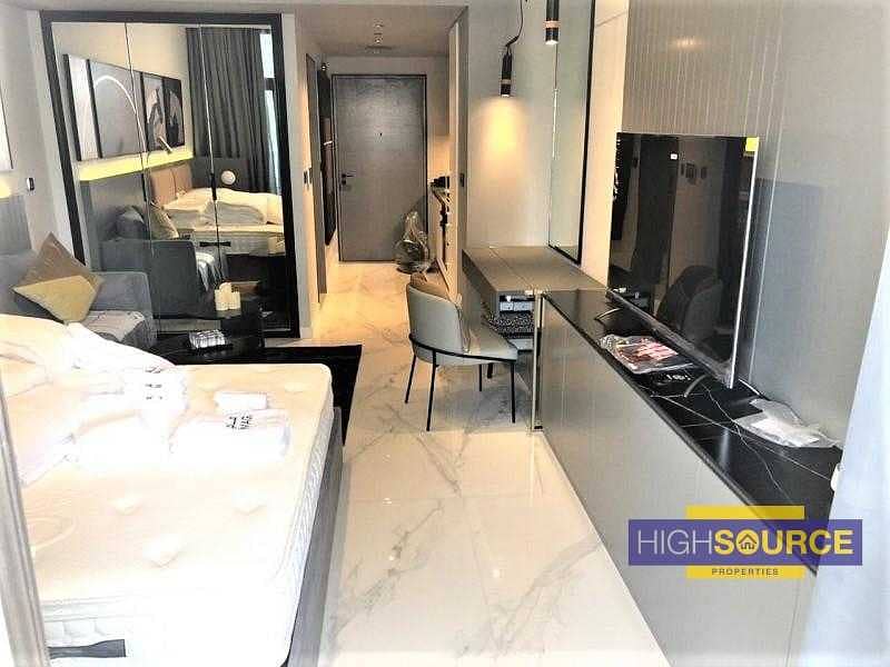 3 BRAND NEW FULLY FURNISHED STUDIO APARTMENT FOR RENT AT MAG318