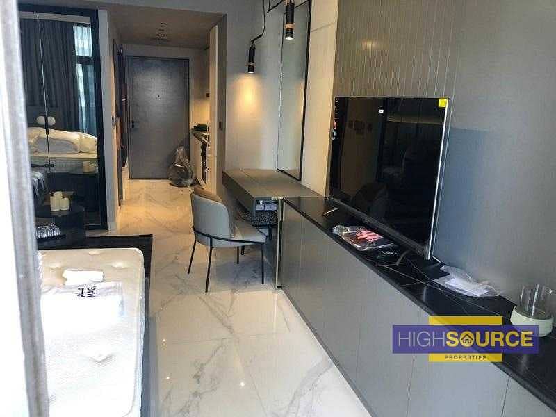 4 BRAND NEW FULLY FURNISHED STUDIO APARTMENT FOR RENT AT MAG318