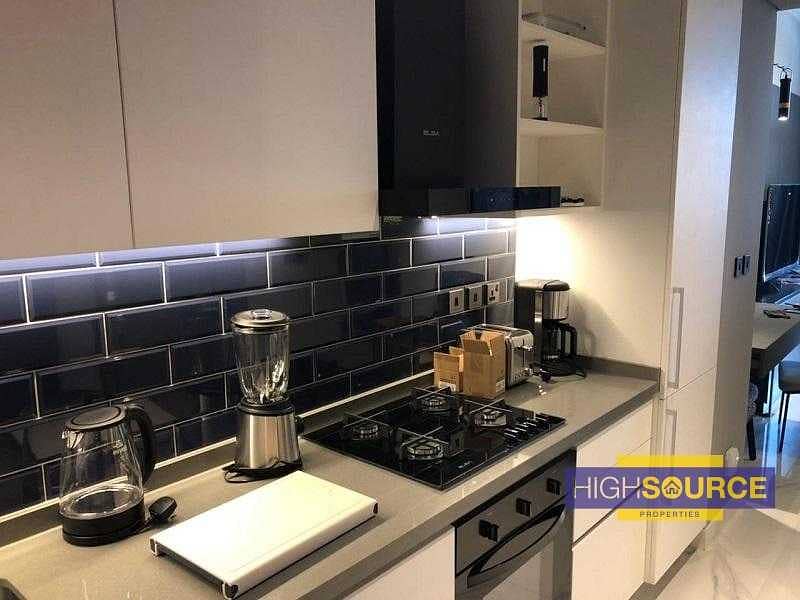6 BRAND NEW FULLY FURNISHED STUDIO APARTMENT FOR RENT AT MAG318