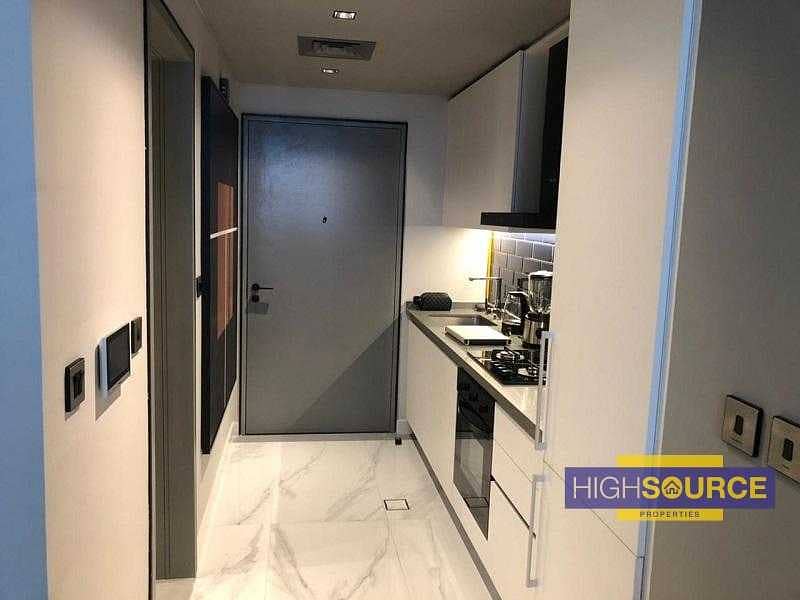 7 BRAND NEW FULLY FURNISHED STUDIO APARTMENT FOR RENT AT MAG318