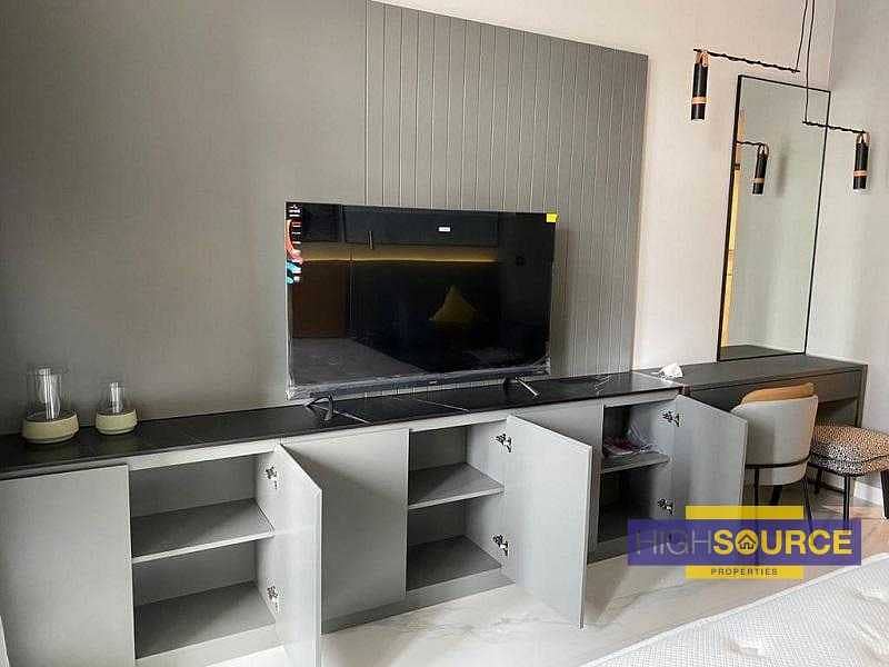 8 BRAND NEW FULLY FURNISHED STUDIO APARTMENT FOR RENT AT MAG318