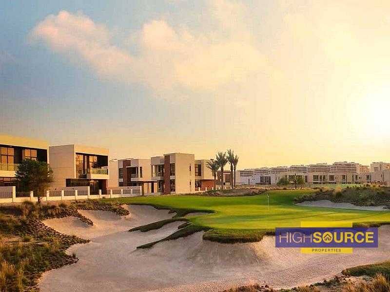 10 4 Years Payment Plan | Branded 4 Bed Independent Villas | Trumps Golf Estates Views