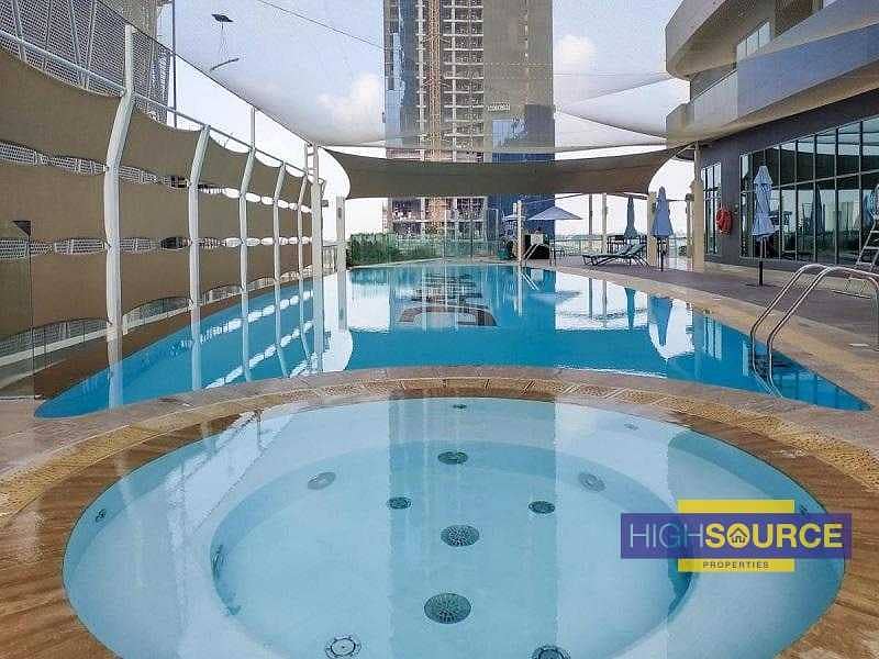 8 Brand New Studio | Fully Furnished with Balcony | Full Canal View