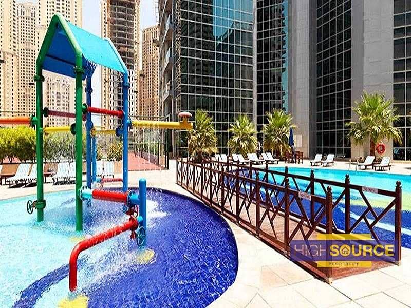 9 Brand New Studio | Fully Furnished with Balcony | Full Canal View