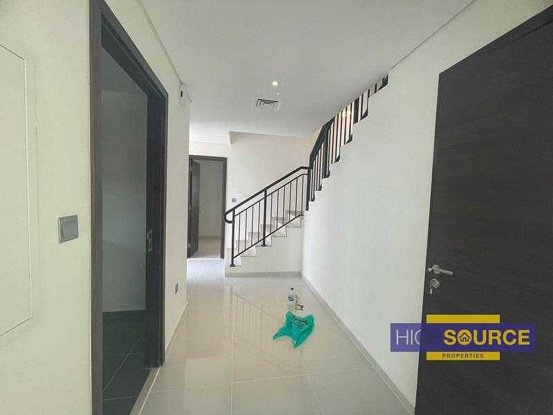 12 Hot Deal | Spacious and Luxurious 3 Bed + Maid Villa | Terrace with Balcony