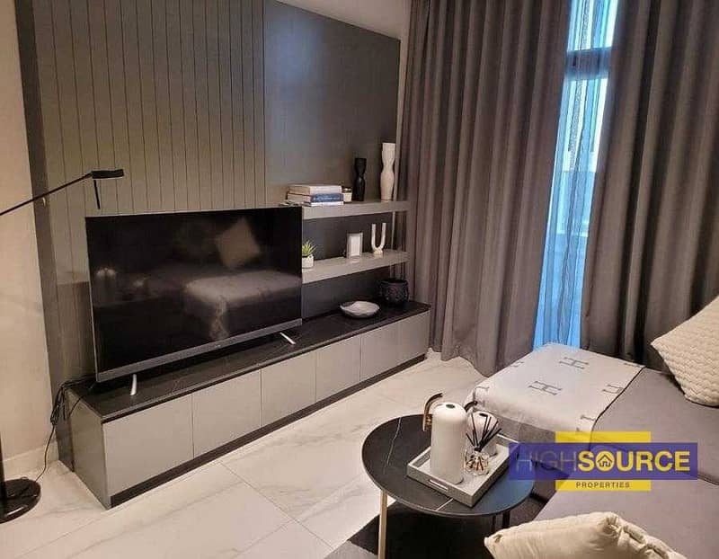 Fully Furnished Studio Apartment for Rent | Only AED 60k  | Prime Location