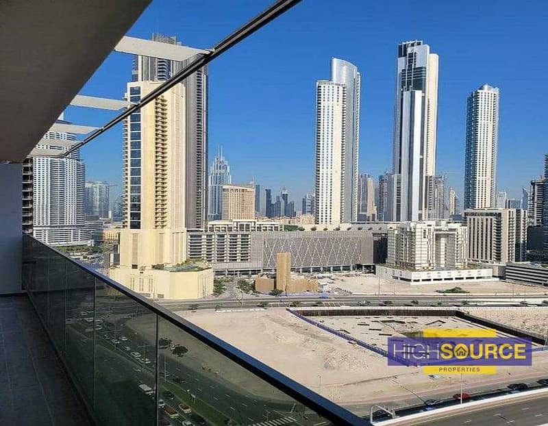 5 Fully Furnished Studio Apartment for Rent | Only AED 60k  | Prime Location