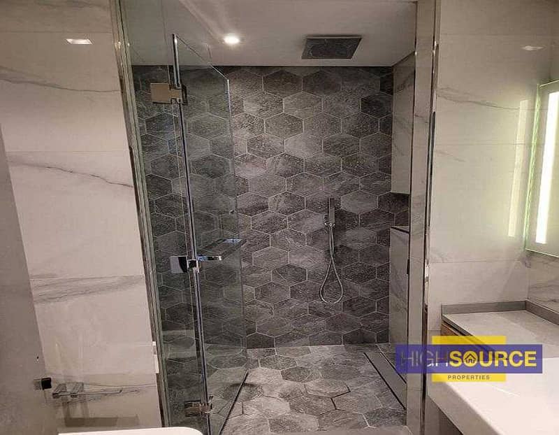 8 Fully Furnished Studio Apartment for Rent | Only AED 60k  | Prime Location