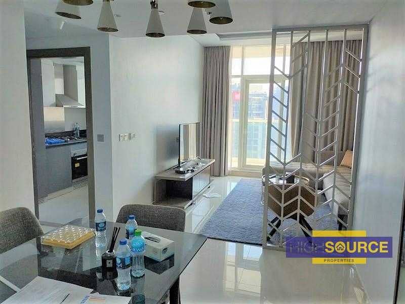 2 Full Canal View | Ready to Move | Luxurious Fully Furnished 1 Bed