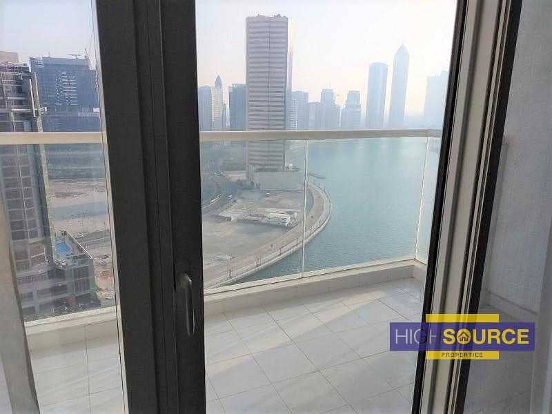8 Full Canal View | Ready to Move | Luxurious Fully Furnished 1 Bed