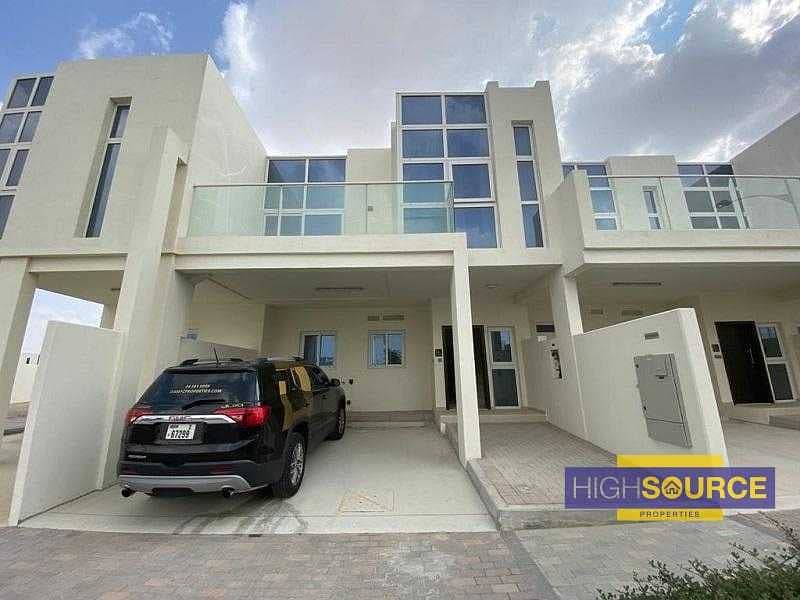 11 SINGLE ROW | FULLY FURNISHED 3 BED VILLA | ON PAYMENT PLAN