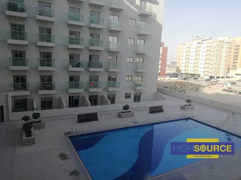 10 BRAND NEW BUILDING|ONE BED ROOM WITH 2 MONTHS FREE FOR RENT IN PHASE 2