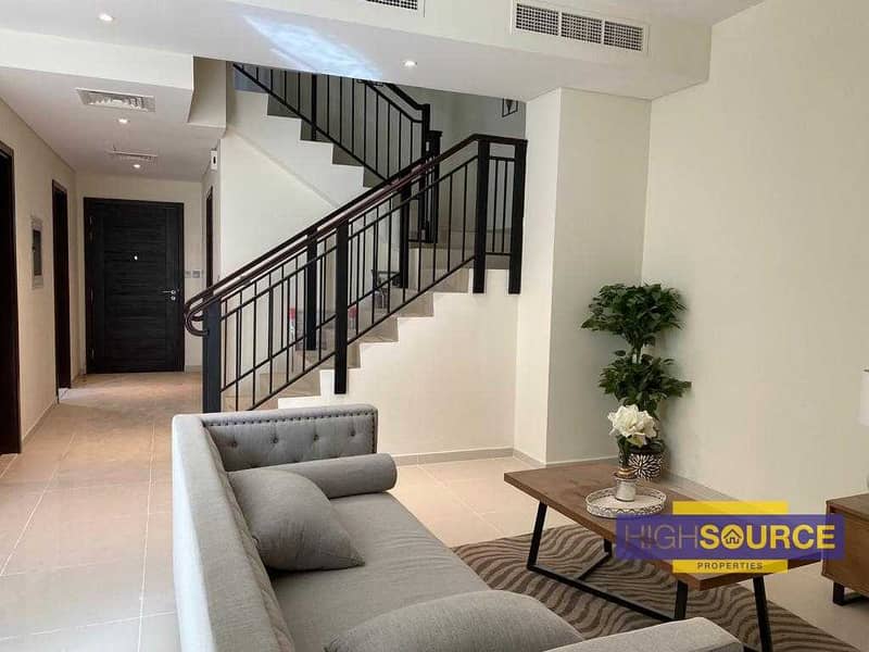 2 SINGLE ROW | LUXURIOUS 4 BED TOWNHOUSE |