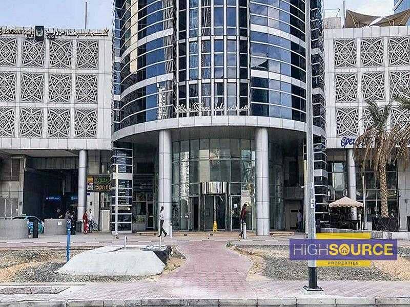 8 Fitted Office with Pantry & Washroom for Sale | Prime Location of Business Bay