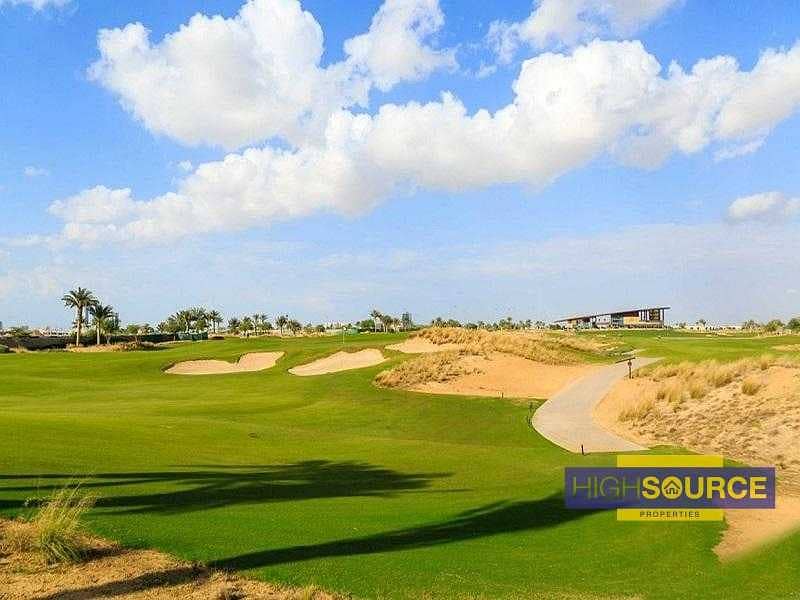 Best Price | Golf Facing villa Plot | 100% FAR | Build Customize Villa