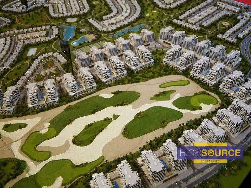 5 Best Price | Golf Facing villa Plot | 100% FAR | Build Customize Villa