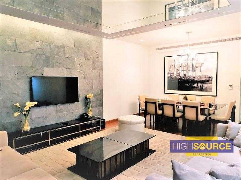 2 NO COMMISSION | TYPE V-3 | 5 BED | FULLY FURNISHED BY PARAMOUNT