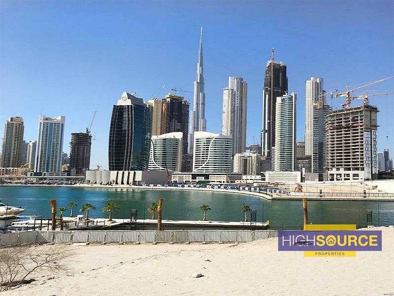 7 Unique Plot | Marina & Burj views | Mixed use