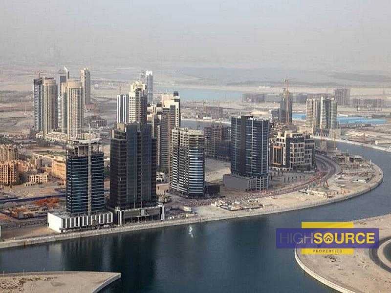 9 Unique Plot | Marina & Burj views | Mixed use