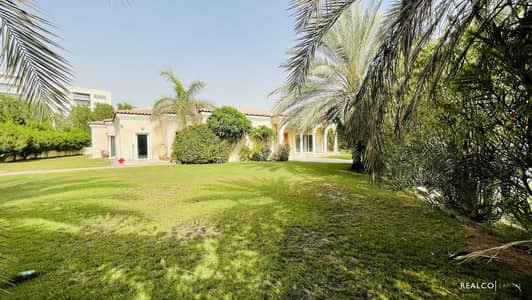 4 Bedroom Villa for Sale in Green Community, Dubai - 13K plot! Vacant soon. Exclusive. 4 Bedroom Villa for Sale in Green Community, Dubai - 13K plot! Vacant soon. Exclusive.