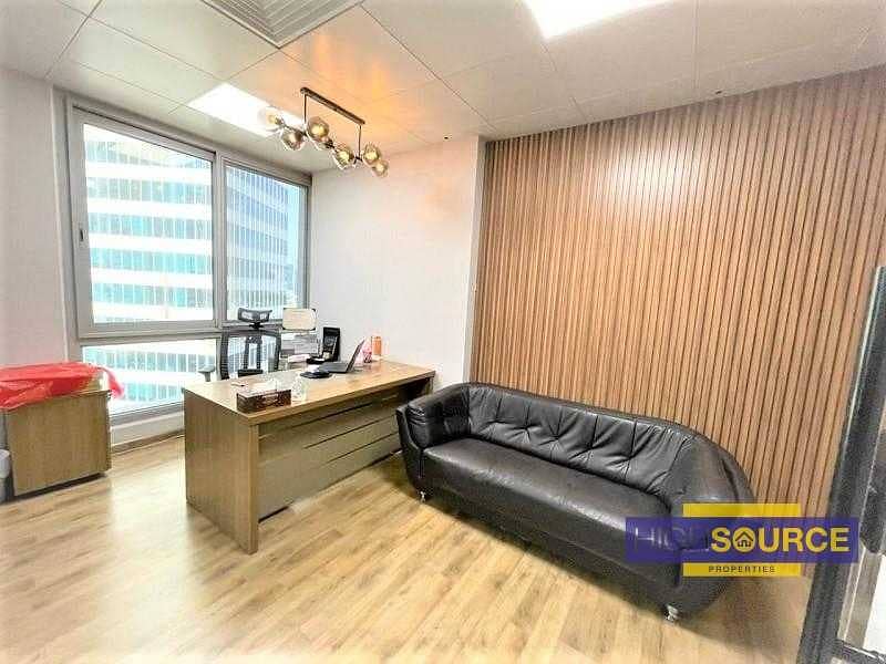 4 Huge Office for Rent | Near Metro Station | One  Month Free