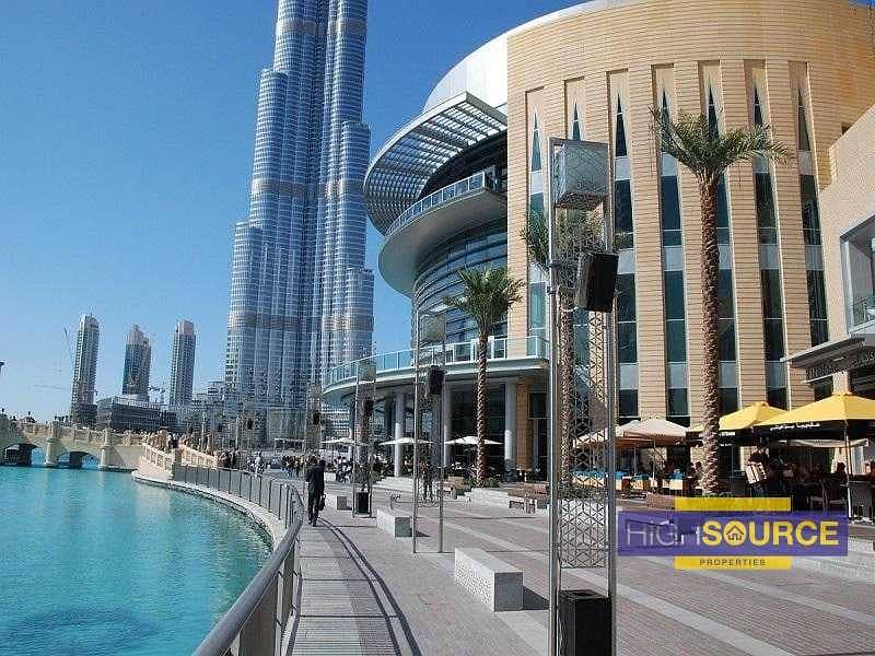 7 ROI 10% | Highest Income Deal In Downtown Burj Khalifa