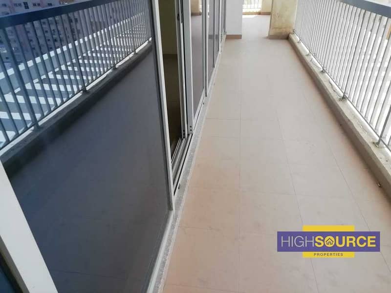 11 Full facility building | 1 Bedroom with balcony| Rent in Phase 2