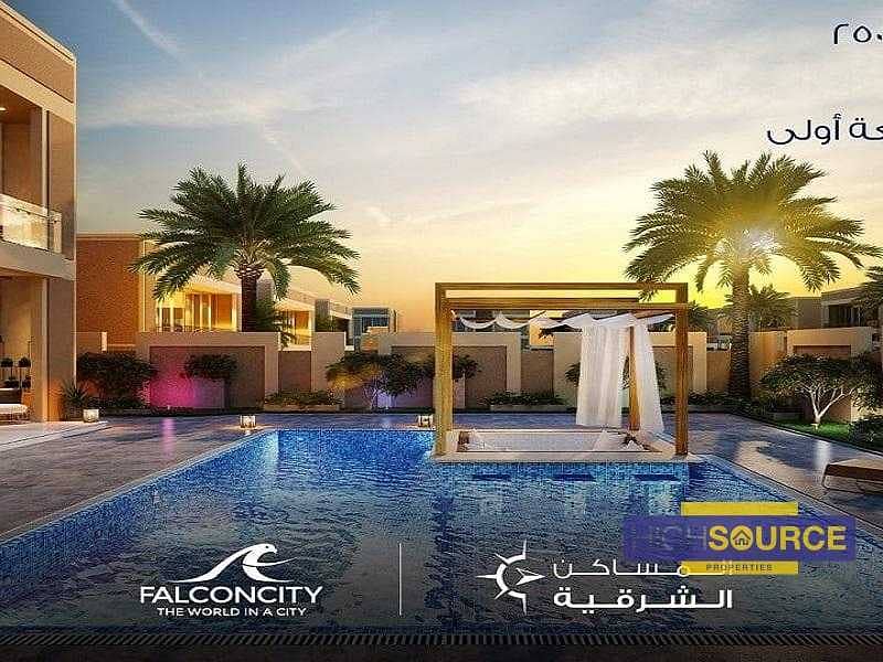 9 Best Price | Spacious 3 Bed Villas | On Payment Plan