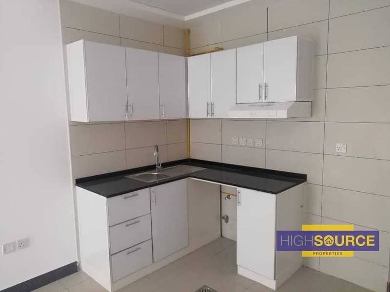 3 BRAND NEW BUILDING STUDIO WITH BALCONY (2 MONTHS FREE)RENT IN PHASE 2