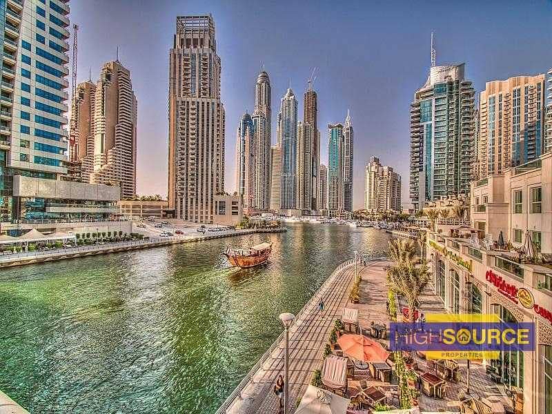 Full Residential Luxury Building for SALE in Dubai Marina