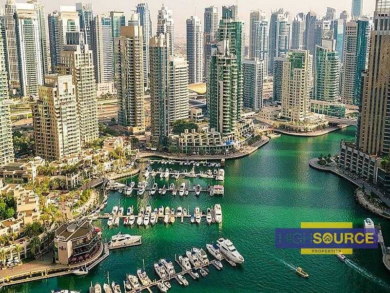 2 Full Residential Luxury Building for SALE in Dubai Marina