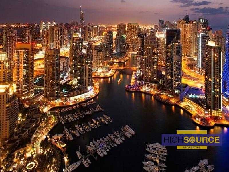 4 Full Residential Luxury Building for SALE in Dubai Marina